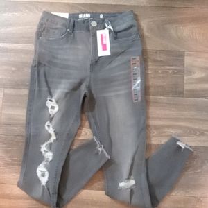 MIAMI STYLE, Size 9, Vintage Gray